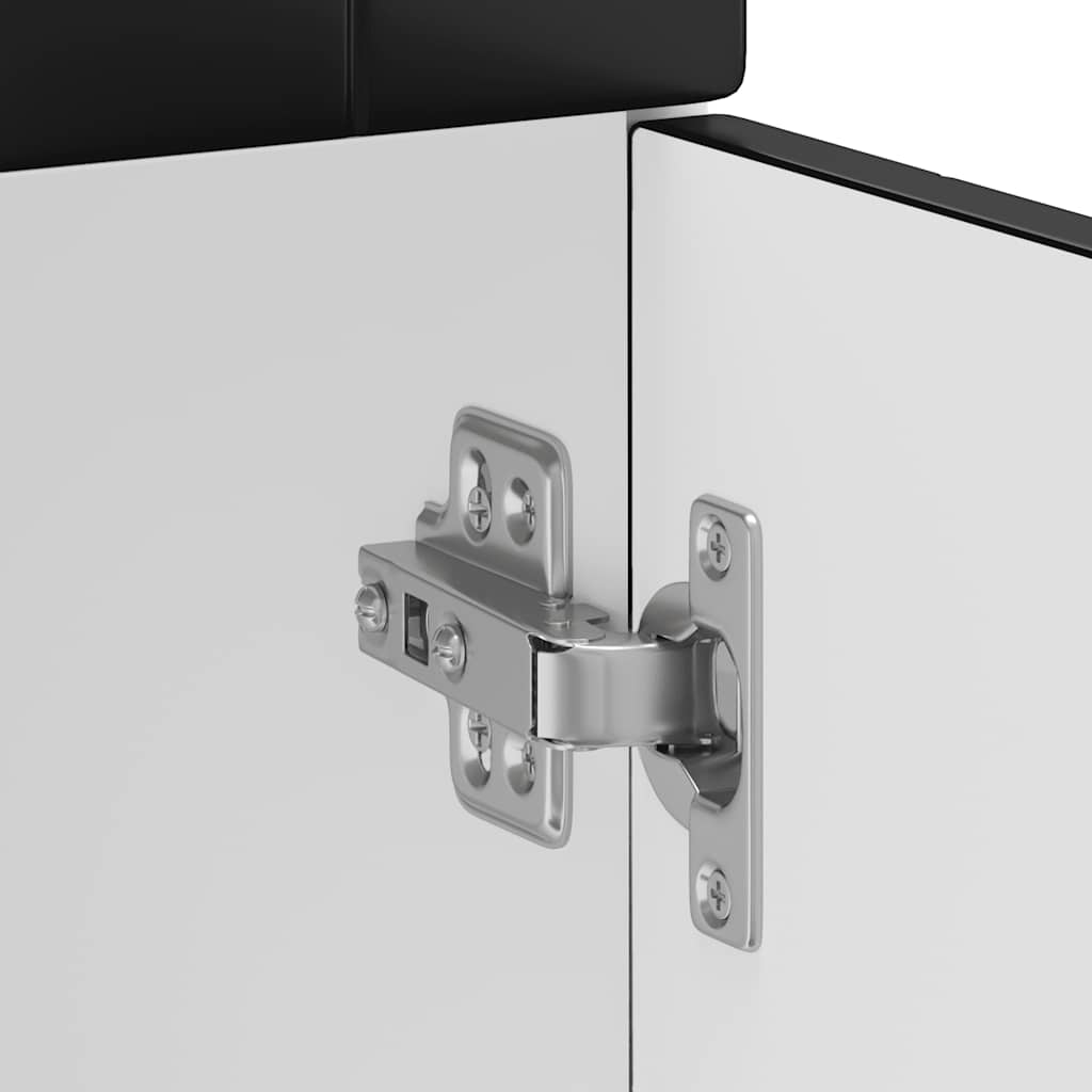 Kalmar Line - Schwarz Küchenschrank Küchenzeile Unterschrank Einbauküche Schrank - Bild 87 von 283