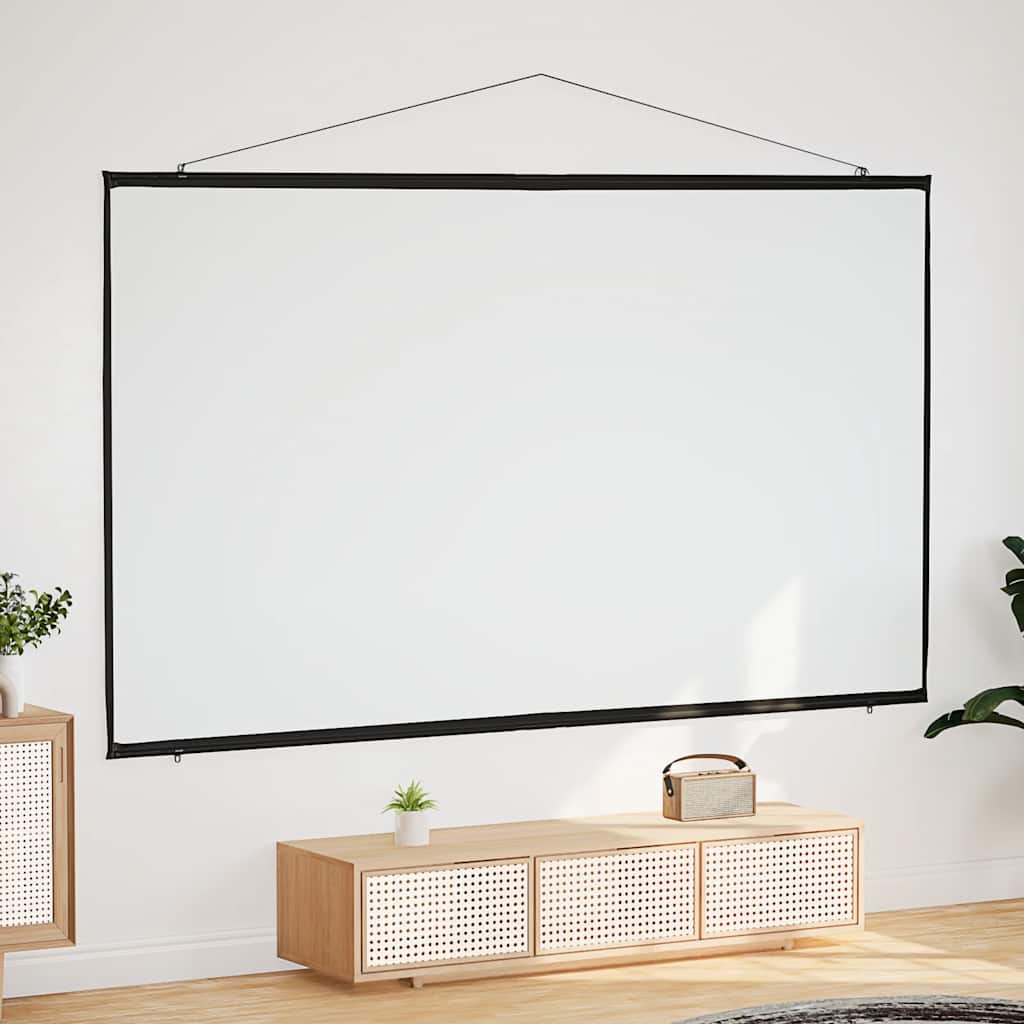 Beamer Leinwand Projektionsleinwand Rolloleinwand Wandhängend 4:3 16:9 1:1 - Bild 70 von 92
