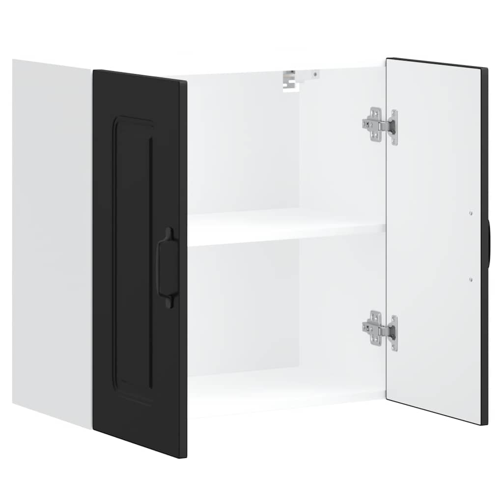 Kalmar Line - Schwarz Küchenschrank Küchenzeile Unterschrank Einbauküche Schrank - Bild 145 von 283