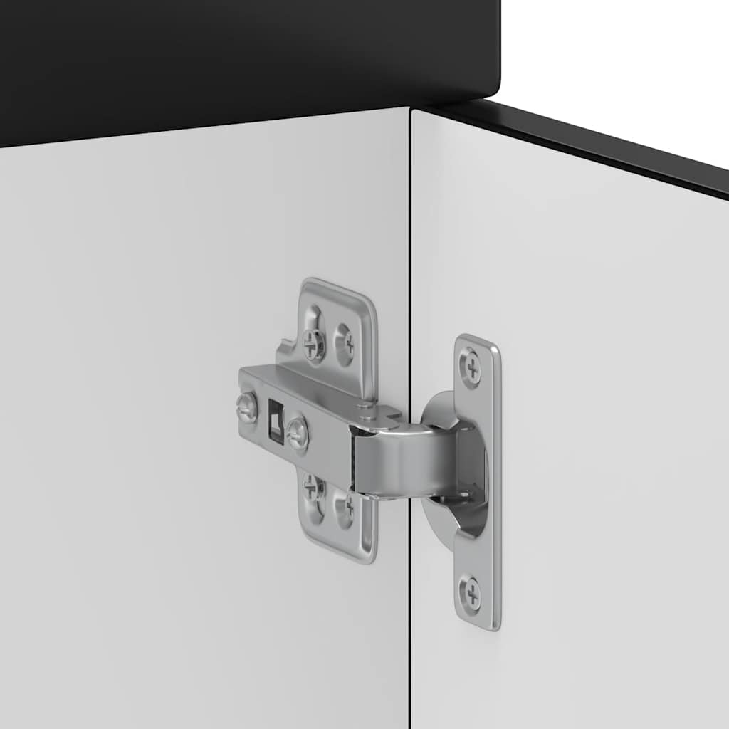 Kalmar Line - Schwarz Küchenschrank Küchenzeile Unterschrank Einbauküche Schrank - Bild 41 von 283