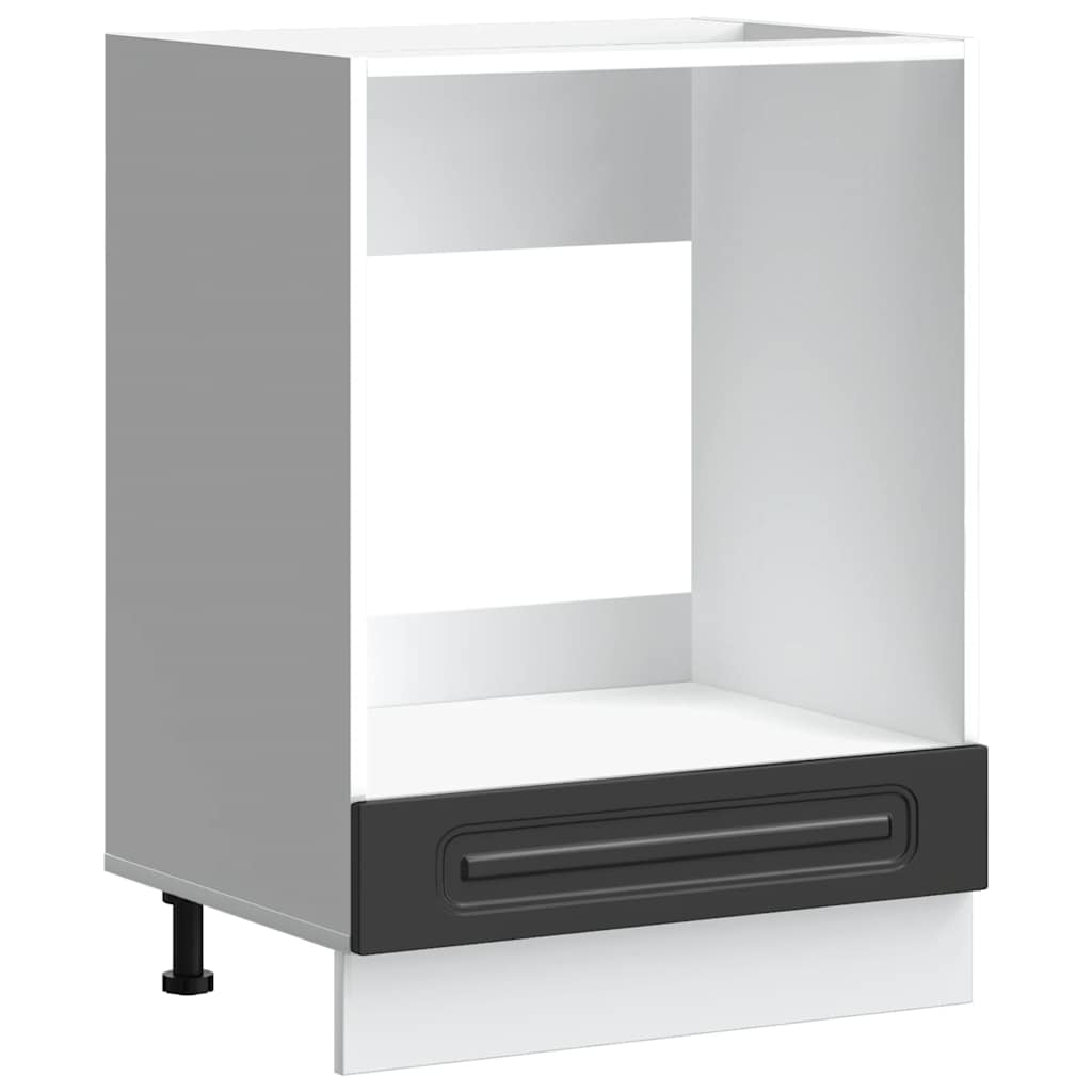 Kalmar Line - Schwarz Küchenschrank Küchenzeile Unterschrank Einbauküche Schrank - Bild 100 von 283