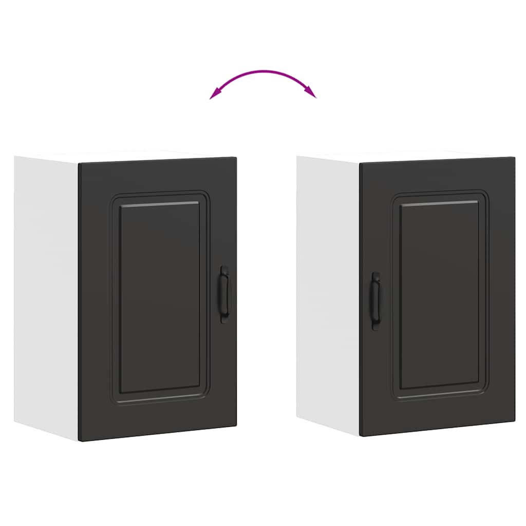 Kalmar Line - Schwarz Küchenschrank Küchenzeile Unterschrank Einbauküche Schrank - Bild 141 von 283