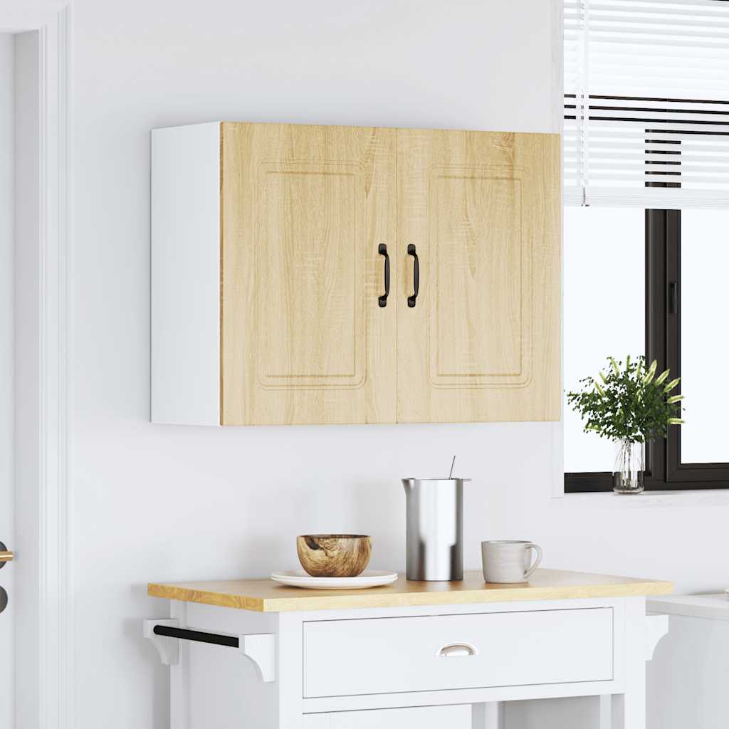 Sonoma Eiche Küchenschrank Küchenzeile Unterschrank Einbauküche - Kalmar Line - Bild 159 von 281