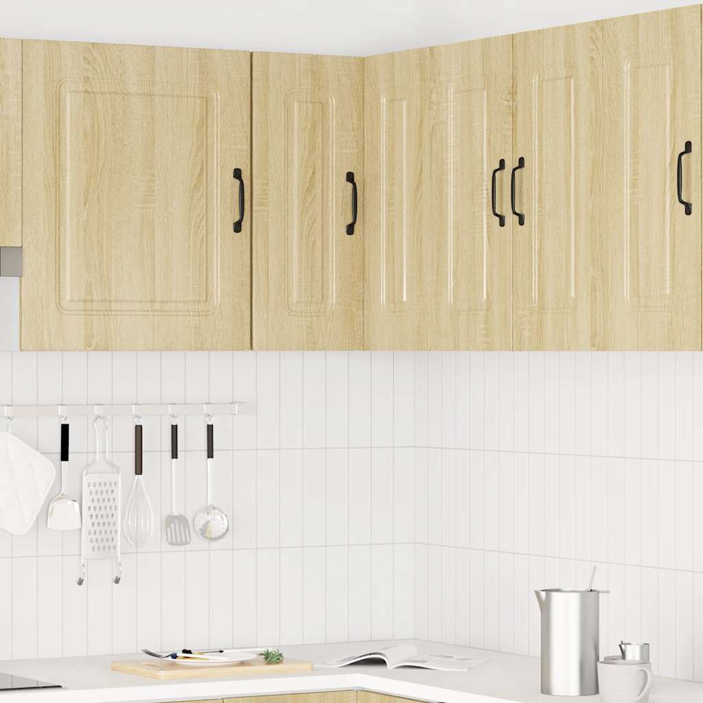 Sonoma Eiche Küchenschrank Küchenzeile Unterschrank Einbauküche - Kalmar Line - Bild 214 von 281