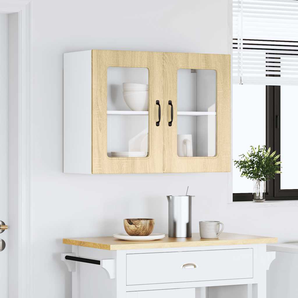 Sonoma Eiche Küchenschrank Küchenzeile Unterschrank Einbauküche - Kalmar Line - Bild 204 von 281