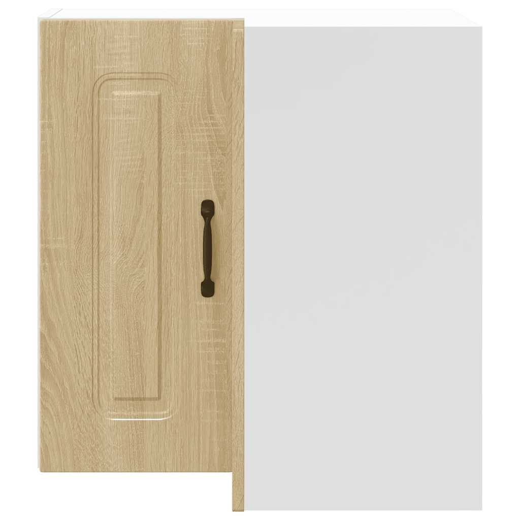 Sonoma Eiche Küchenschrank Küchenzeile Unterschrank Einbauküche - Kalmar Line - Bild 215 von 281