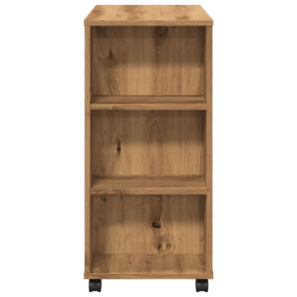 Rollcontainer Rollschrank Büroschrank Bürocontainer Aktenschrank 60x35x75cm - Bild 85 von 97