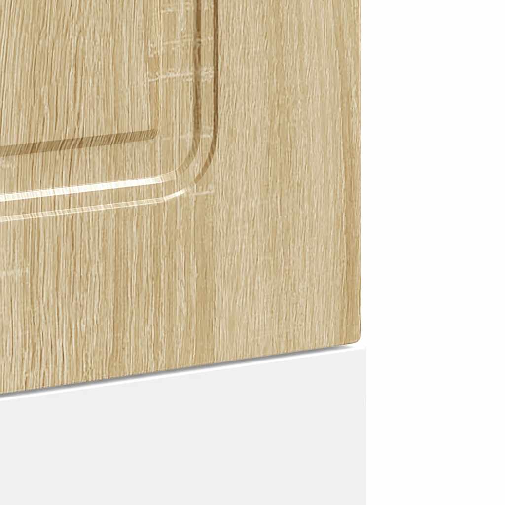 Sonoma Eiche Küchenschrank Küchenzeile Unterschrank Einbauküche - Kalmar Line - Bild 239 von 281