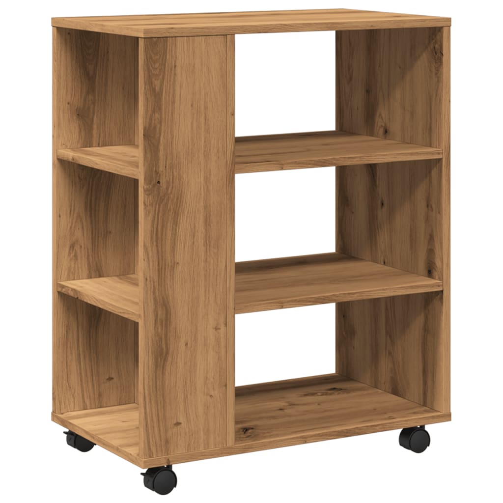 Rollcontainer Rollschrank Büroschrank Bürocontainer Aktenschrank 60x35x75cm - Bild 81 von 97