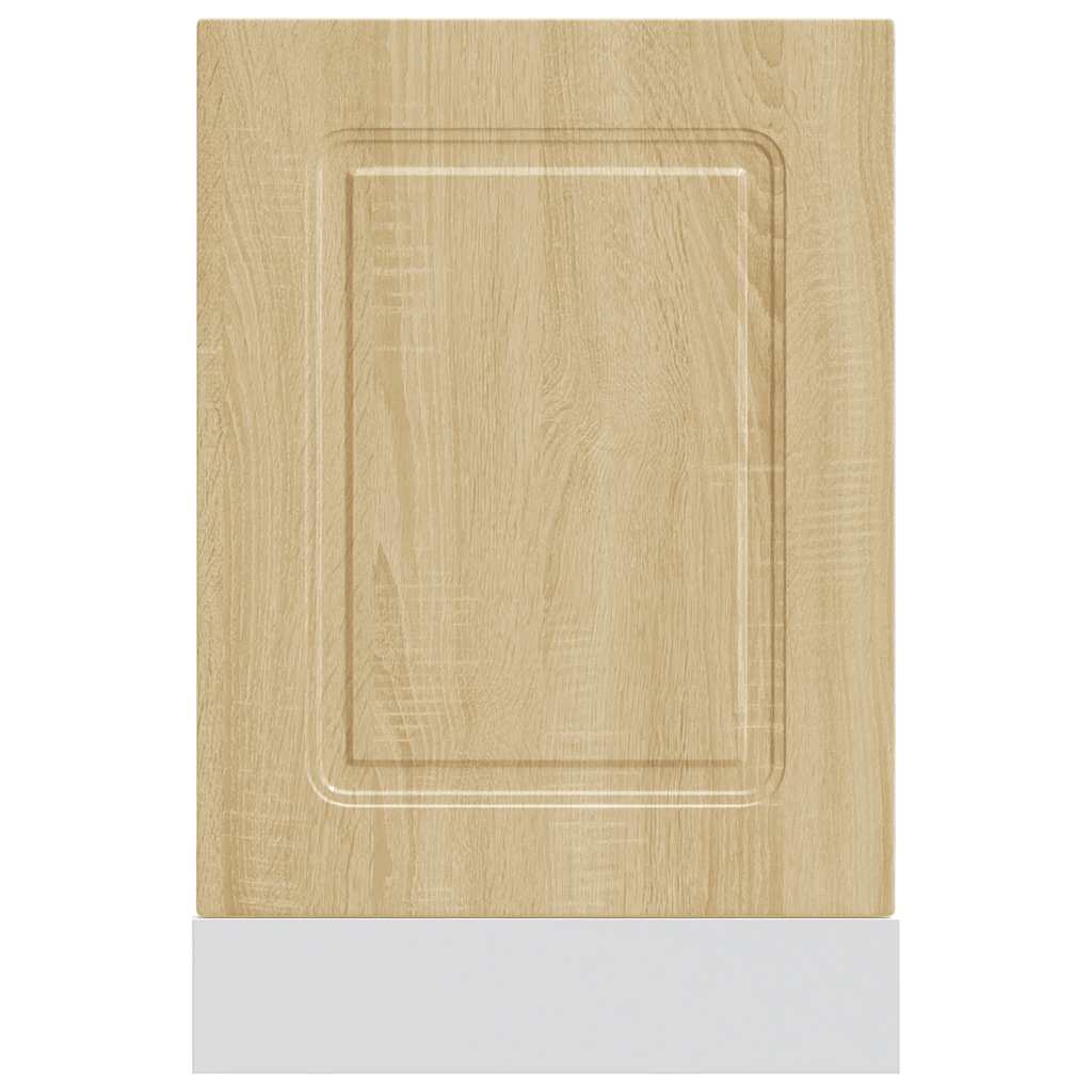 Sonoma Eiche Küchenschrank Küchenzeile Unterschrank Einbauküche - Kalmar Line - Bild 236 von 281