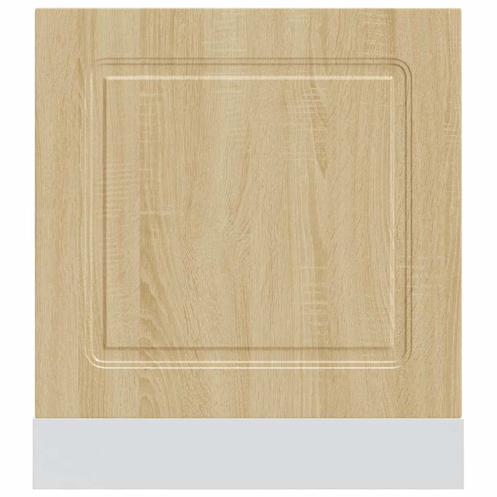 Sonoma Eiche Küchenschrank Küchenzeile Unterschrank Einbauküche - Kalmar Line - Bild 244 von 281