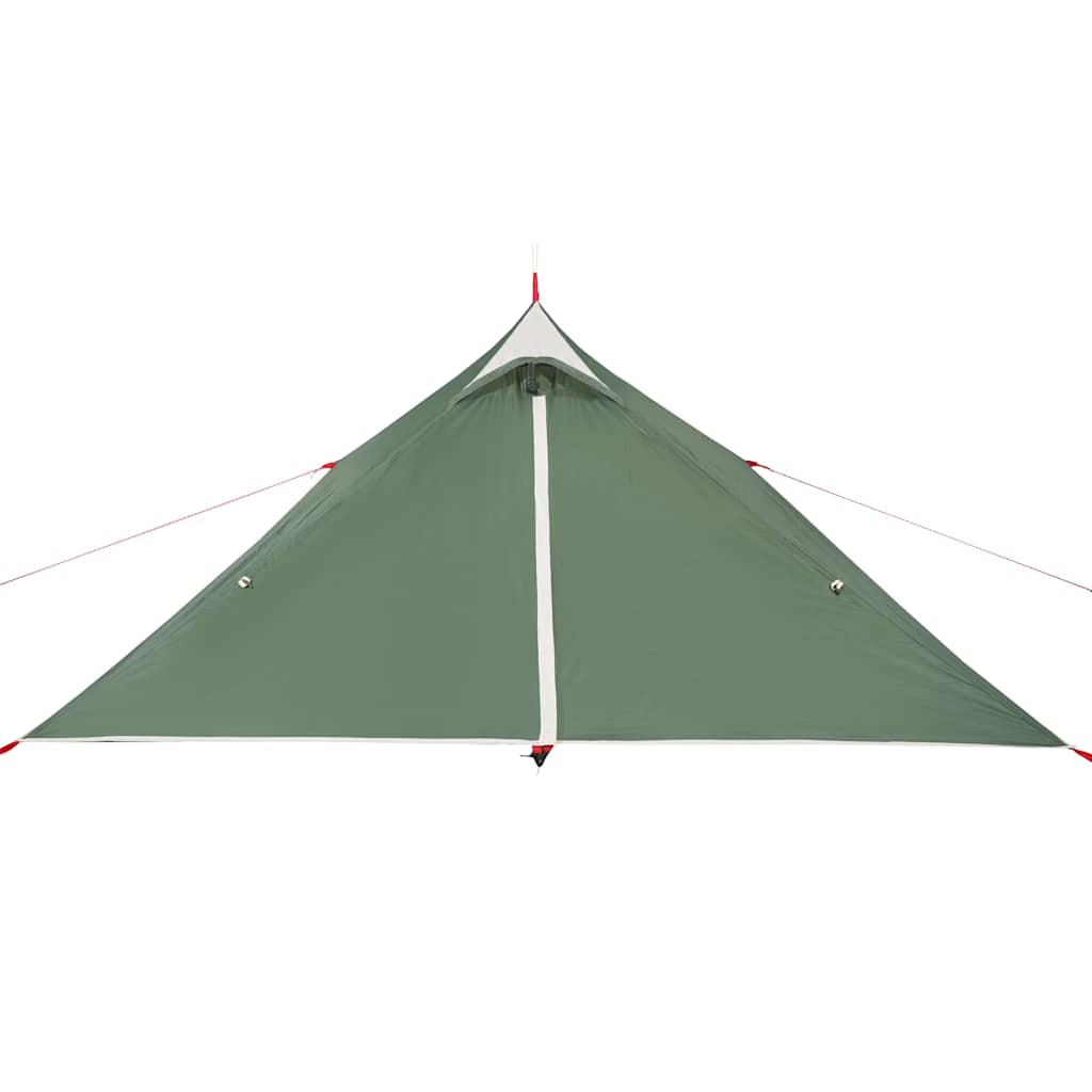 Tipi-Campingzelt 1 Person Kuppelzelt Wanderzelt Picknick Outdoor Wasserdicht - Bild 18 von 43