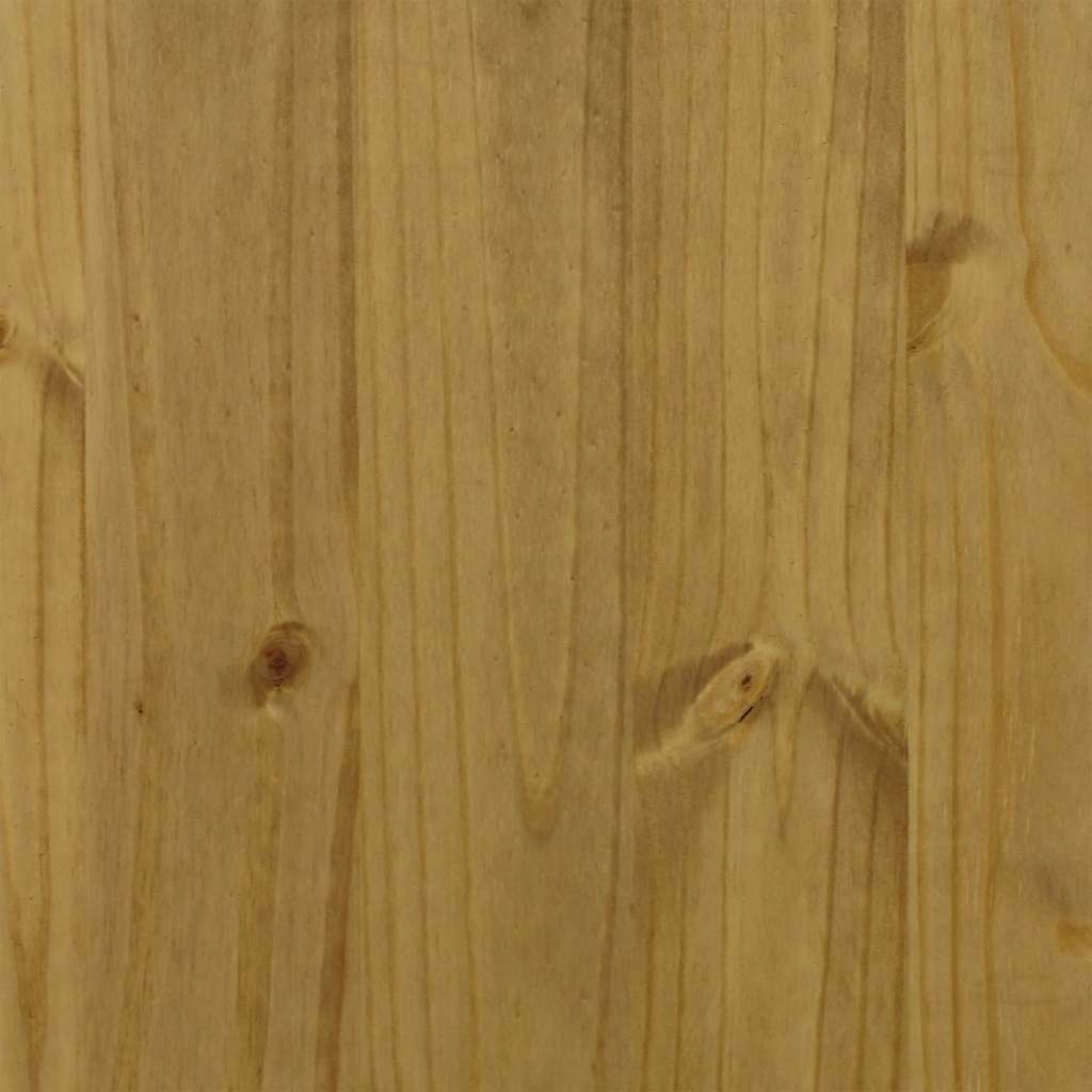 Scheunentür Massivholz Kiefer Zimmertür Holztür Schiebetür für Schiebetürsystem - Bild 10 von 37
