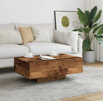 Modern Couchtisch Wohnzimmer Möbel Tisch Sofatisch Kaffeetisch Beistelltisch Neu - Bild 31 von 31