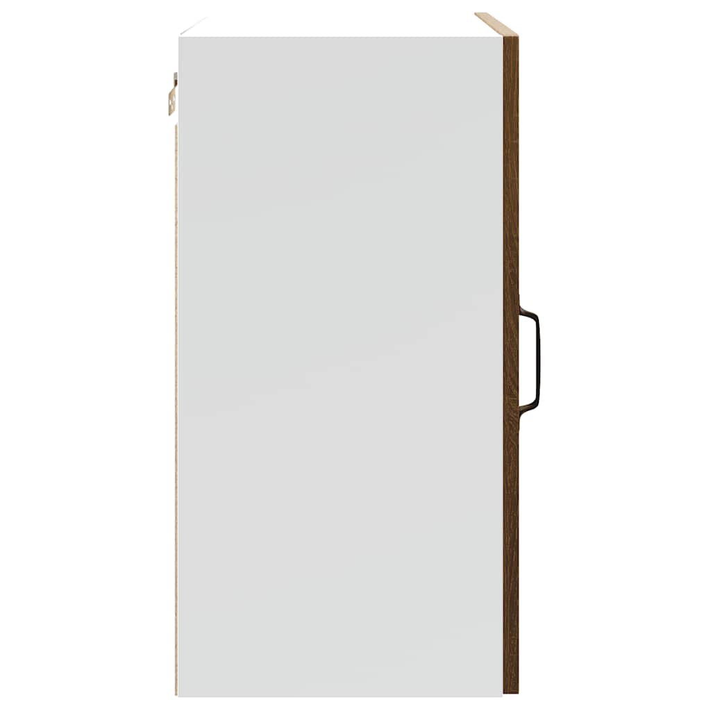 Braune Eiche Küchenschrank Küchenzeile Unterschrank Einbauküche - Kalmar Line - Bild 137 von 278
