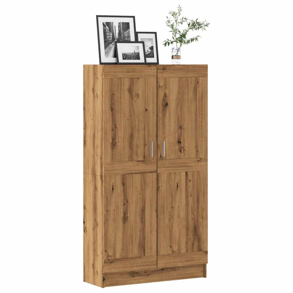 Highboard Sideboard Kommode Anrichte Highboard Mehrzweckschrank Beistellschrank - Bild 35 von 36