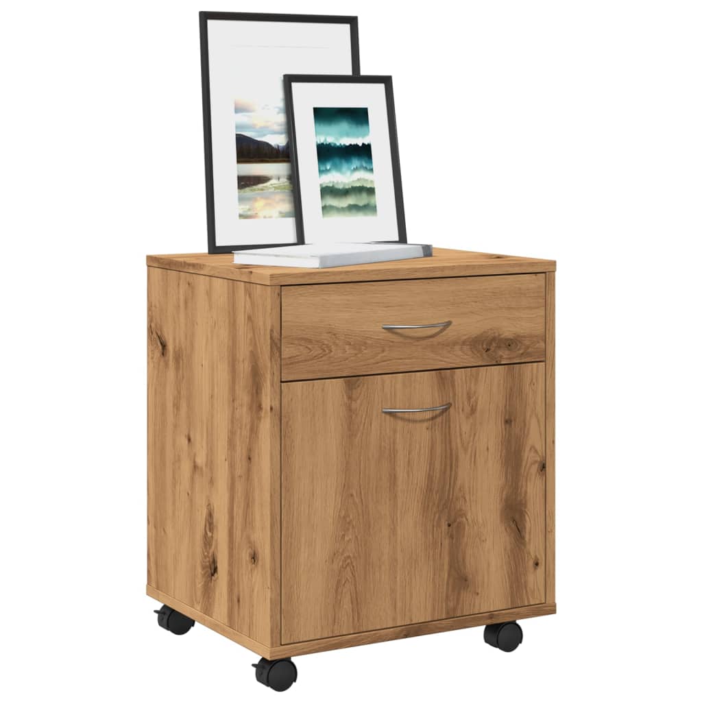Rollcontainer Aktenschrank Bürocontainer mit Schublade/Regal Büroschrank Schrank - Bild 154 von 290