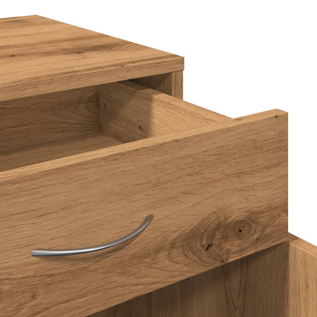 Rollcontainer Aktenschrank Bürocontainer mit Schublade/Regal Büroschrank Schrank - Bild 162 von 290