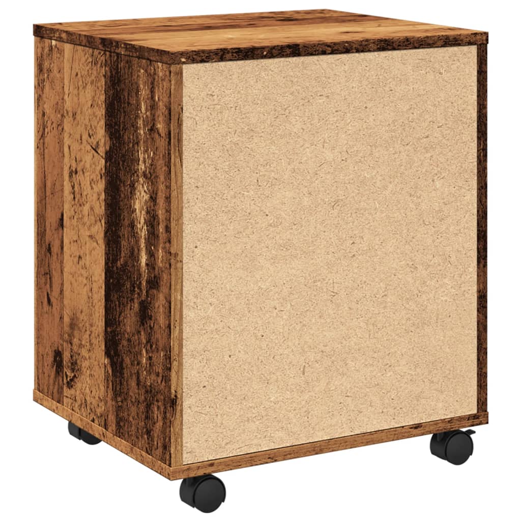 Rollcontainer Aktenschrank Bürocontainer mit Schublade/Regal Büroschrank Schrank - Bild 149 von 290