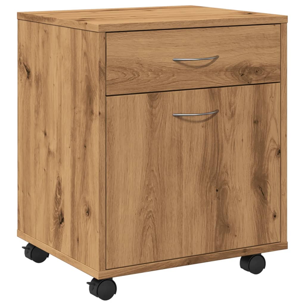 Rollcontainer Aktenschrank Bürocontainer mit Schublade/Regal Büroschrank Schrank - Bild 155 von 290