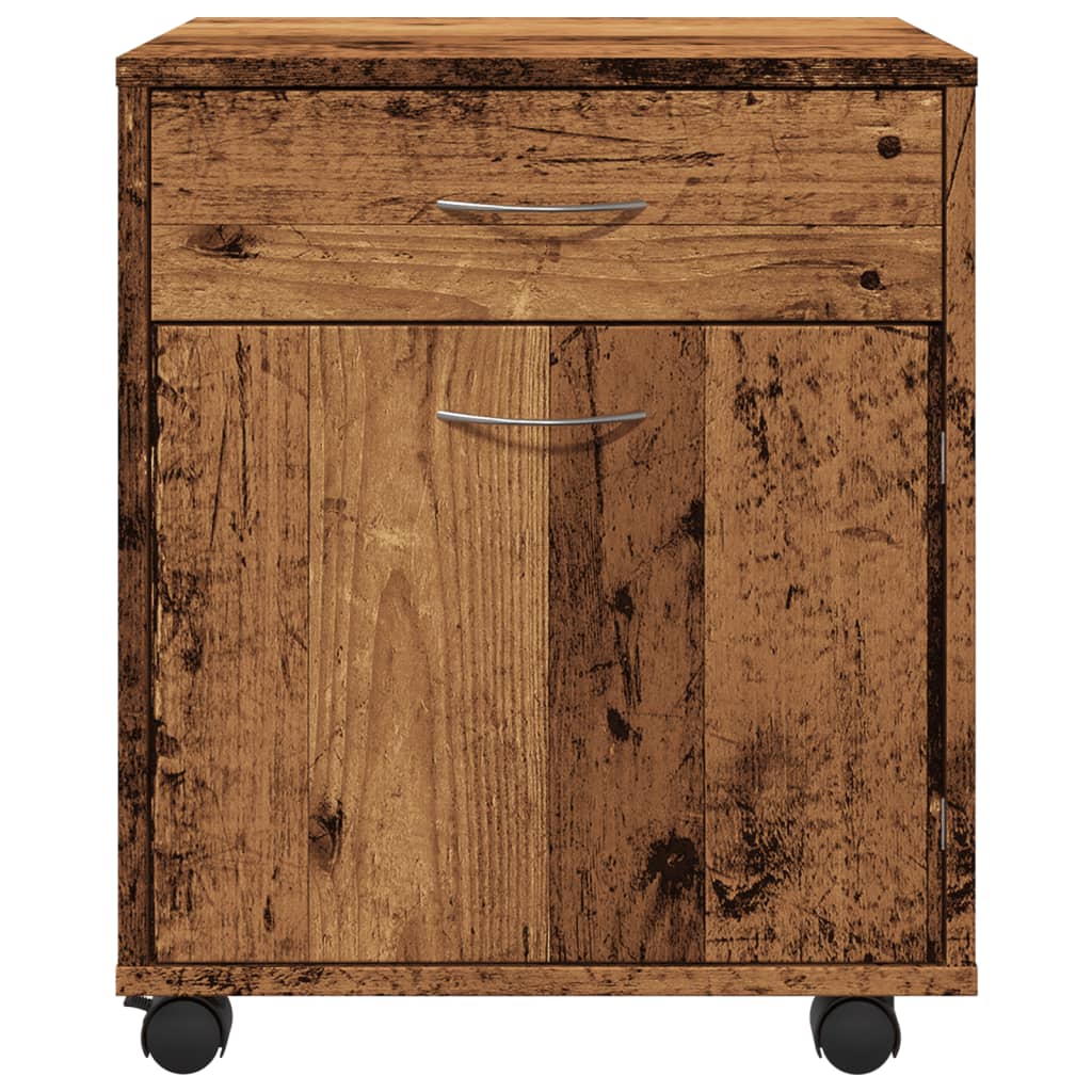 Rollcontainer Aktenschrank Bürocontainer mit Schublade/Regal Büroschrank Schrank - Bild 147 von 290