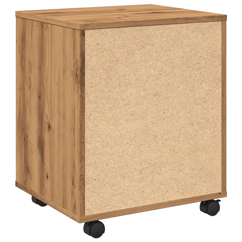 Rollcontainer Aktenschrank Bürocontainer mit Schublade/Regal Büroschrank Schrank - Bild 160 von 290