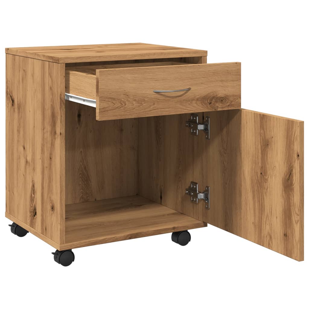 Rollcontainer Aktenschrank Bürocontainer mit Schublade/Regal Büroschrank Schrank - Bild 161 von 290