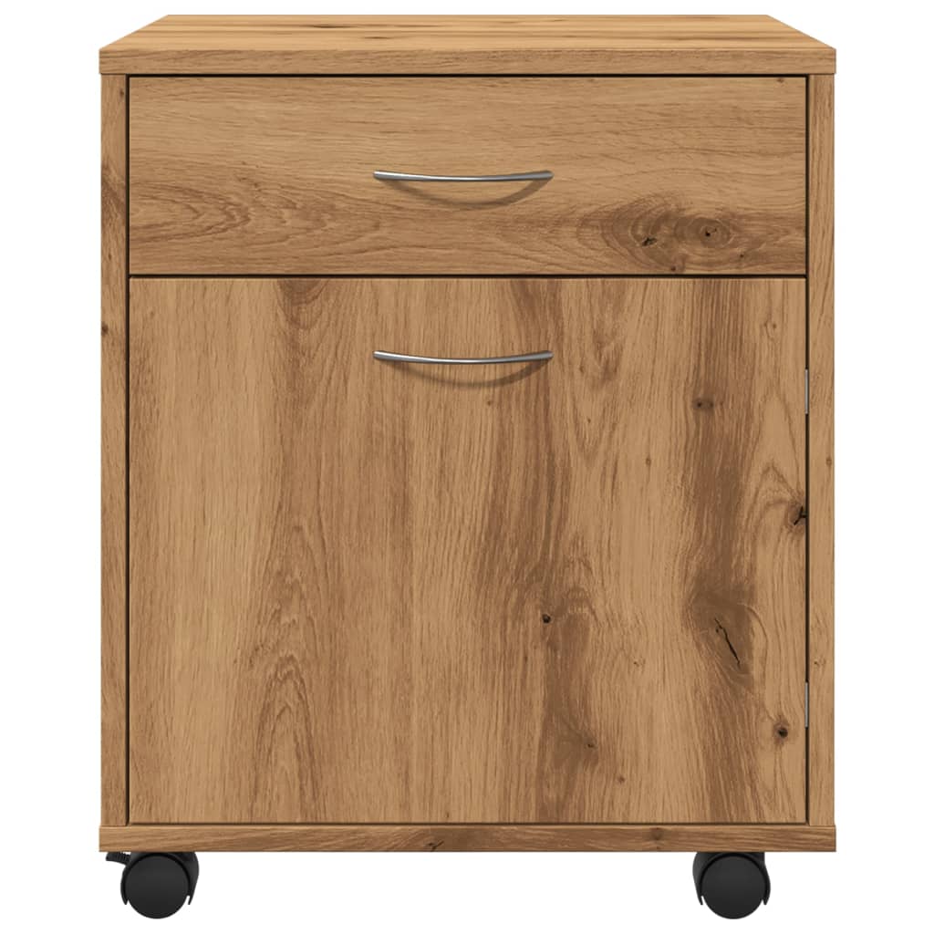 Rollcontainer Aktenschrank Bürocontainer mit Schublade/Regal Büroschrank Schrank - Bild 158 von 290