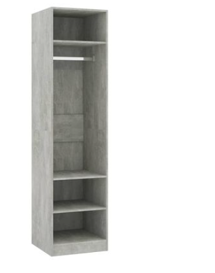 Kleiderschrank Kleiderschrank Kinderschrank Schrank Kinderzimmer Holzwerkstoff - Bild 14 von 17