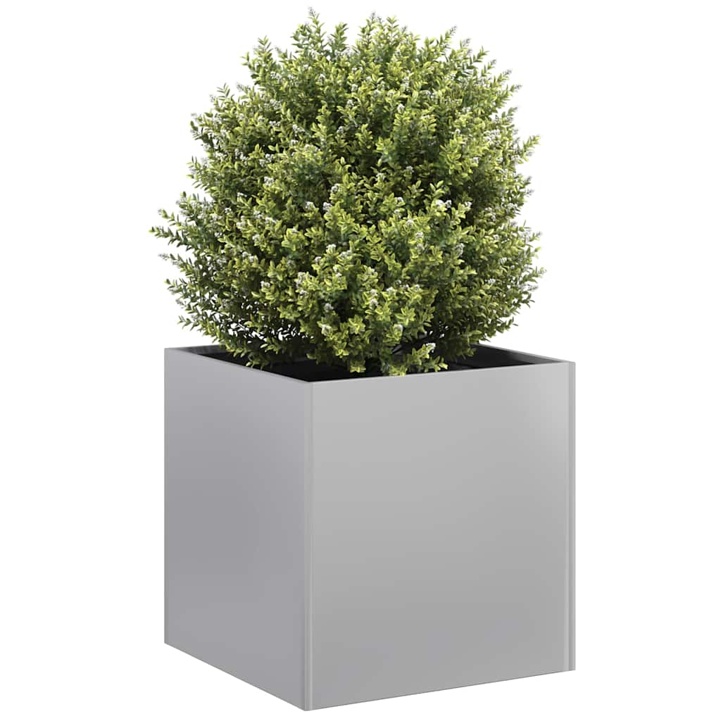 Metall Hochbeet Pflanzbeet Gemüsebeet Pflanzkasten Garten Stahl Beet Blumenbeet - Bild 14 von 22