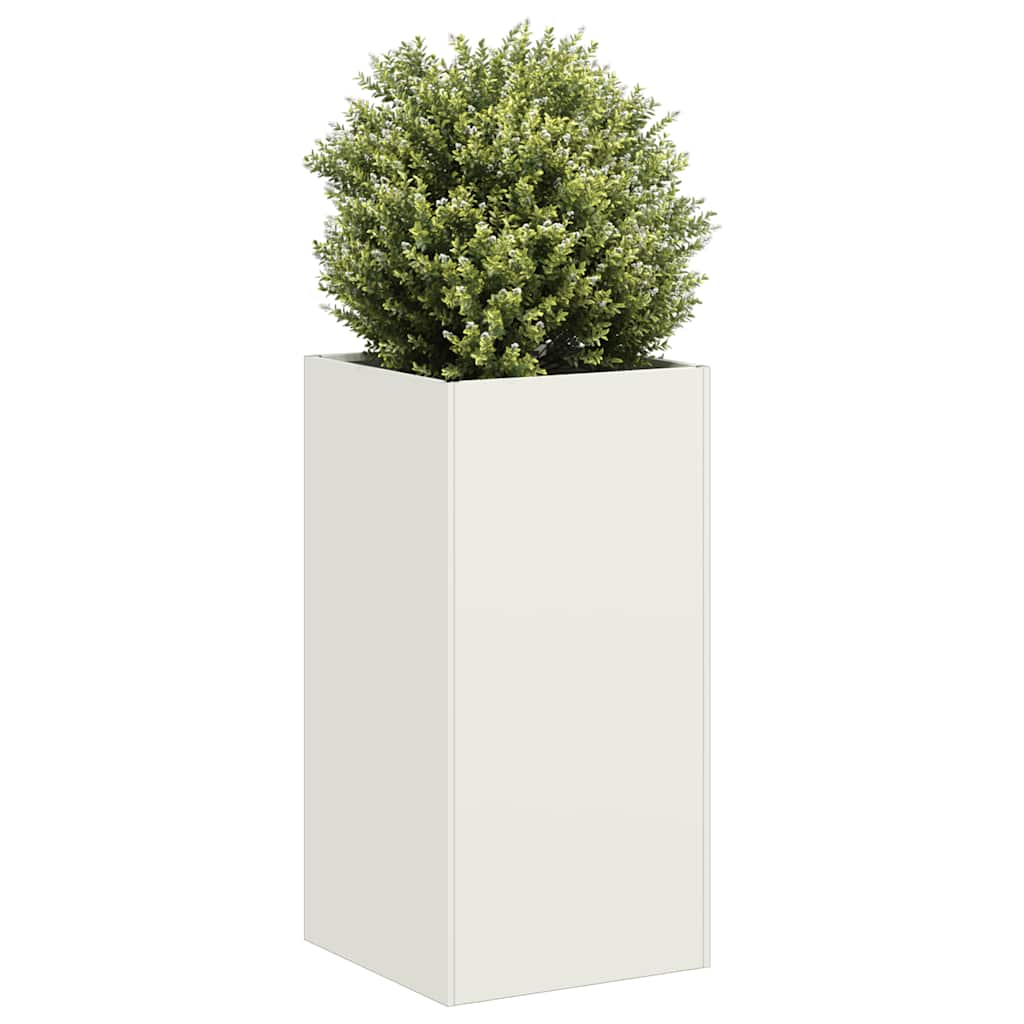 Metall Hochbeet Pflanzbeet Gemüsebeet Pflanzkasten Garten Stahl Beet Blumenbeet - Bild 13 von 22