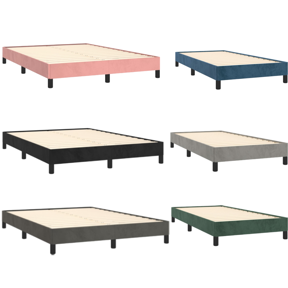 Bett BE0568 Bettgestell Doppelbett Bettrahmen Schlafzimmer Wildeiche