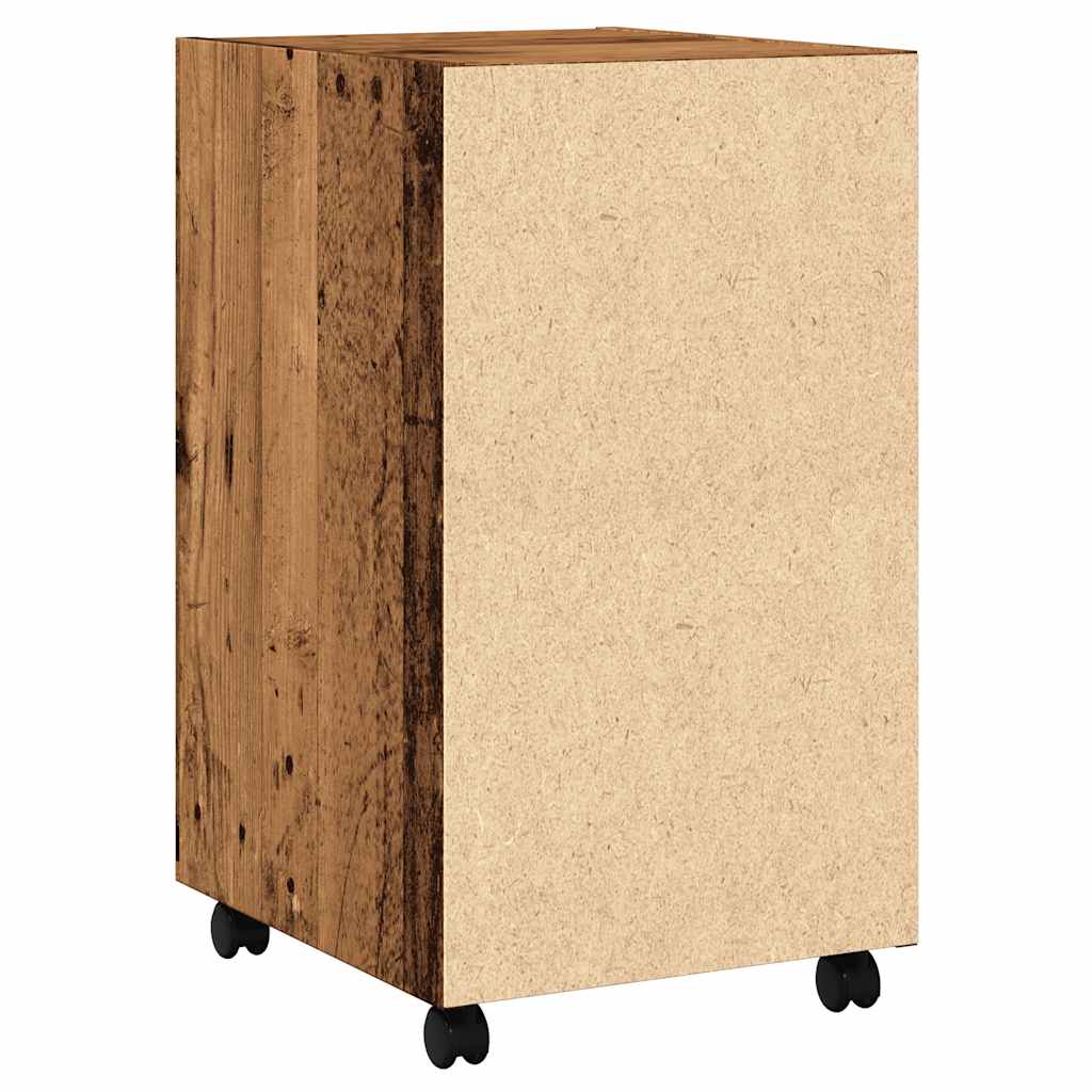 Rollcontainer Aktenschrank Bürocontainer mit Schublade/Regal Büroschrank Schrank - Bild 70 von 290