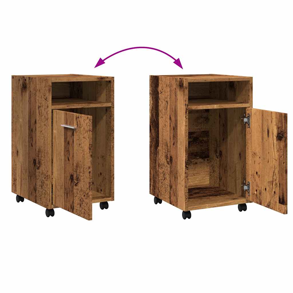 Rollcontainer Aktenschrank Bürocontainer mit Schublade/Regal Büroschrank Schrank - Bild 74 von 290