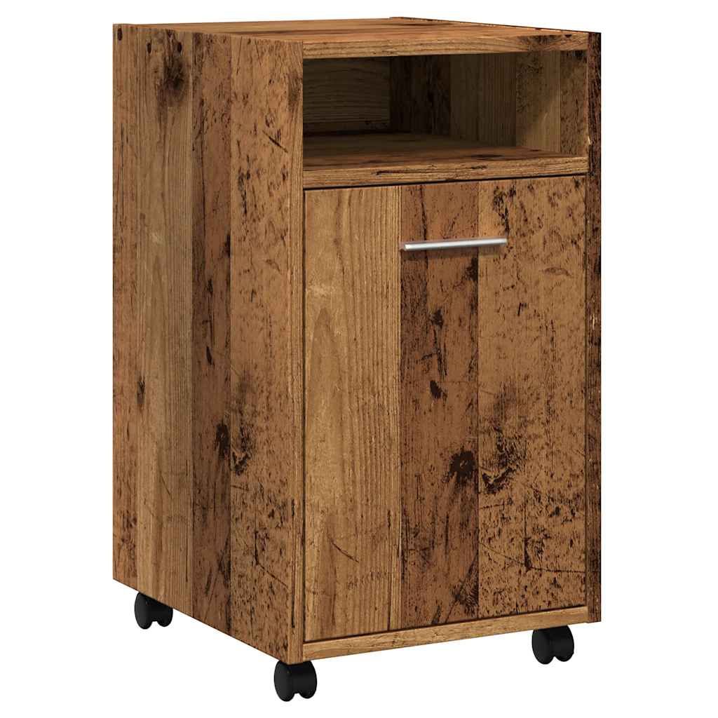 Rollcontainer Aktenschrank Bürocontainer mit Schublade/Regal Büroschrank Schrank - Bild 66 von 290