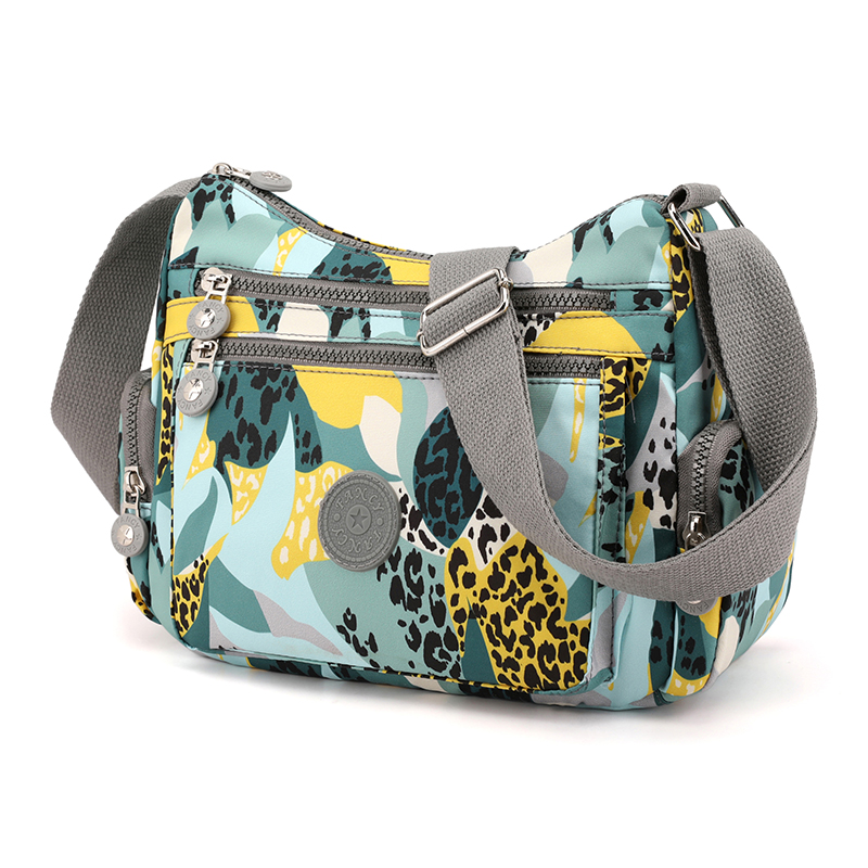 Umhängetasche Schultertasche Sporttasche Reisetasche Damentasche Crossbody Bag - Bild 32 von 36