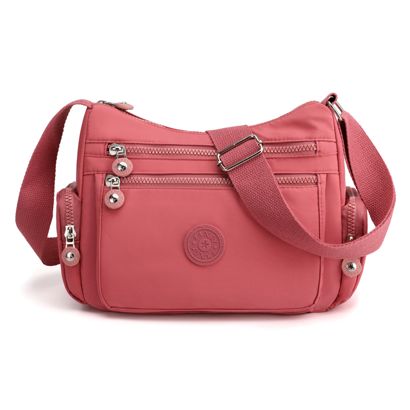 Umhängetasche Schultertasche Sporttasche Reisetasche Damentasche Crossbody Bag - Bild 34 von 36