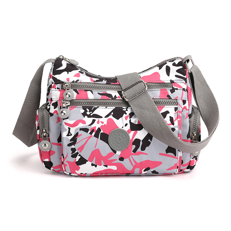Umhängetasche Schultertasche Sporttasche Reisetasche Damentasche Crossbody Bag - Bild 29 von 36