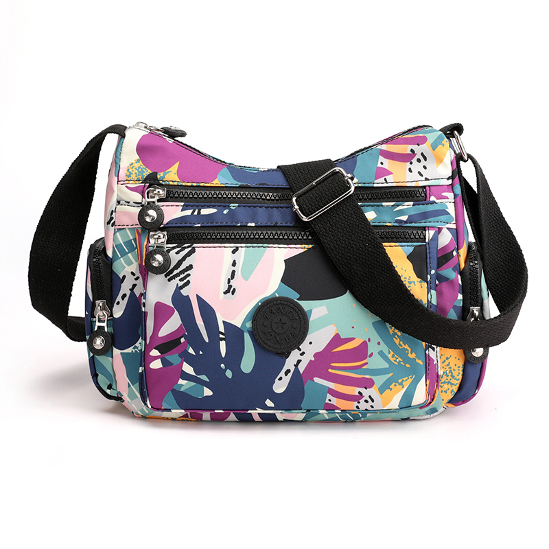 Umhängetasche Schultertasche Sporttasche Reisetasche Damentasche Crossbody Bag - Bild 30 von 36