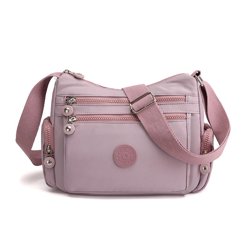 Umhängetasche Schultertasche Sporttasche Reisetasche Damentasche Crossbody Bag - Bild 36 von 36