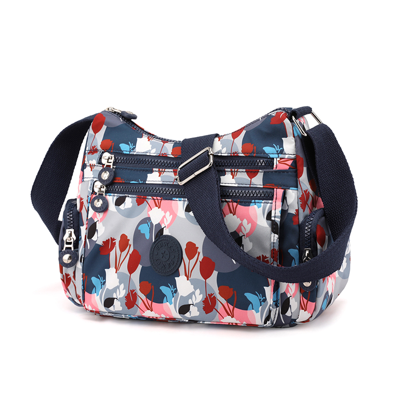 Umhängetasche Schultertasche Sporttasche Reisetasche Damentasche Crossbody Bag - Bild 33 von 36