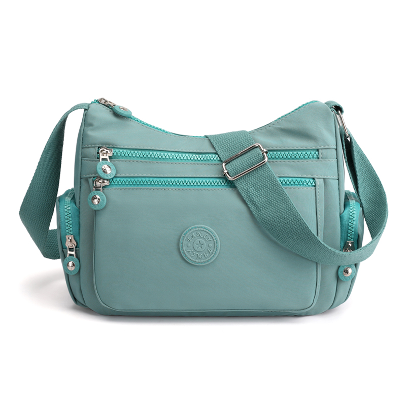 Umhängetasche Schultertasche Sporttasche Reisetasche Damentasche Crossbody Bag - Bild 35 von 36