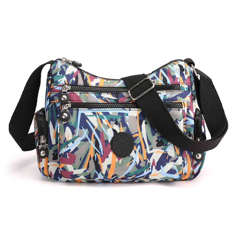 Umhängetasche Schultertasche Sporttasche Reisetasche Damentasche Crossbody Bag - Bild 27 von 36