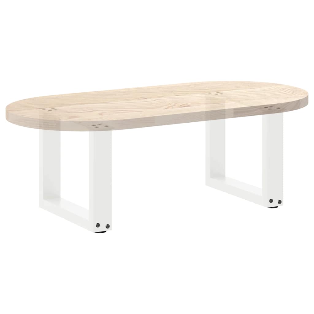 Tischgestell U-Form Tischbeine Tischfüße Couchtischgestell Stahl Untergestell - Bild 29 von 52