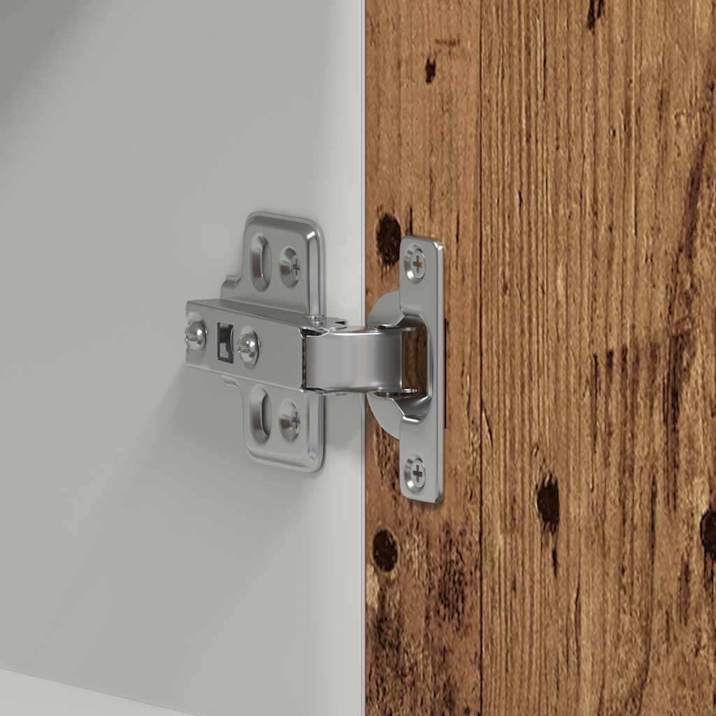 Altholz Küchenschrank Küchenzeile Einbauküche Unterschrank Hängeschrank Module - Bild 156 von 319