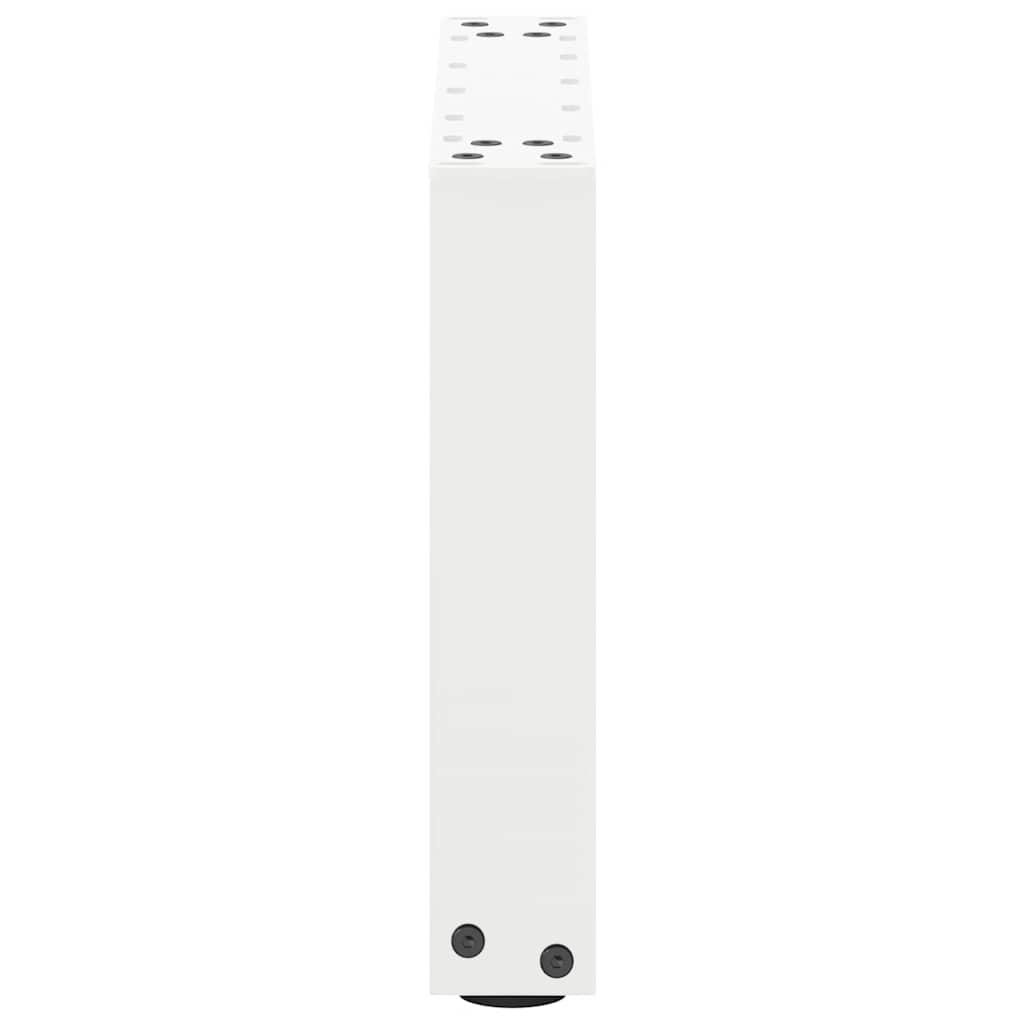 Tischgestell U-Form Tischbeine Tischfüße Couchtischgestell Stahl Untergestell - Bild 27 von 52