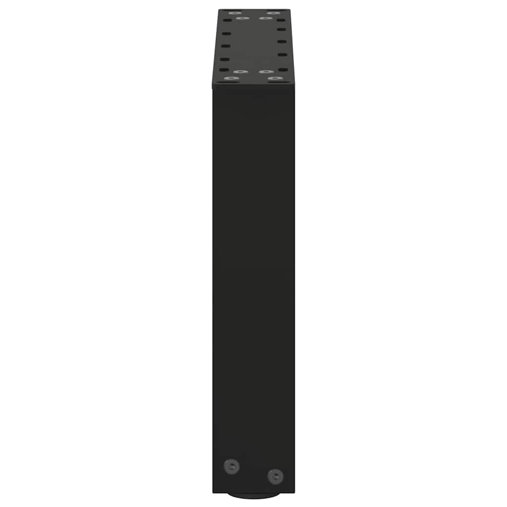 Tischgestell U-Form Tischbeine Tischfüße Couchtischgestell Stahl Untergestell - Bild 17 von 52