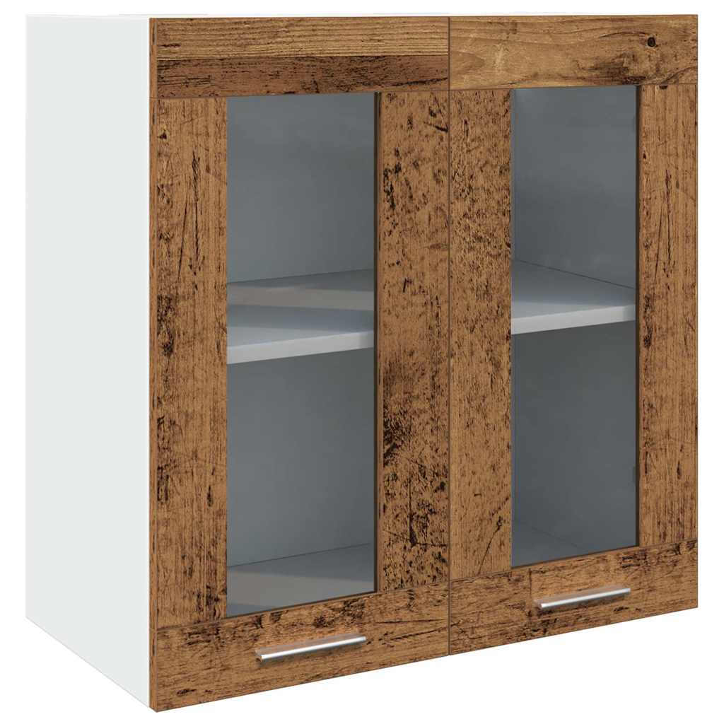 Altholz Küchenschrank Küchenzeile Einbauküche Unterschrank Hängeschrank Module - Bild 189 von 319