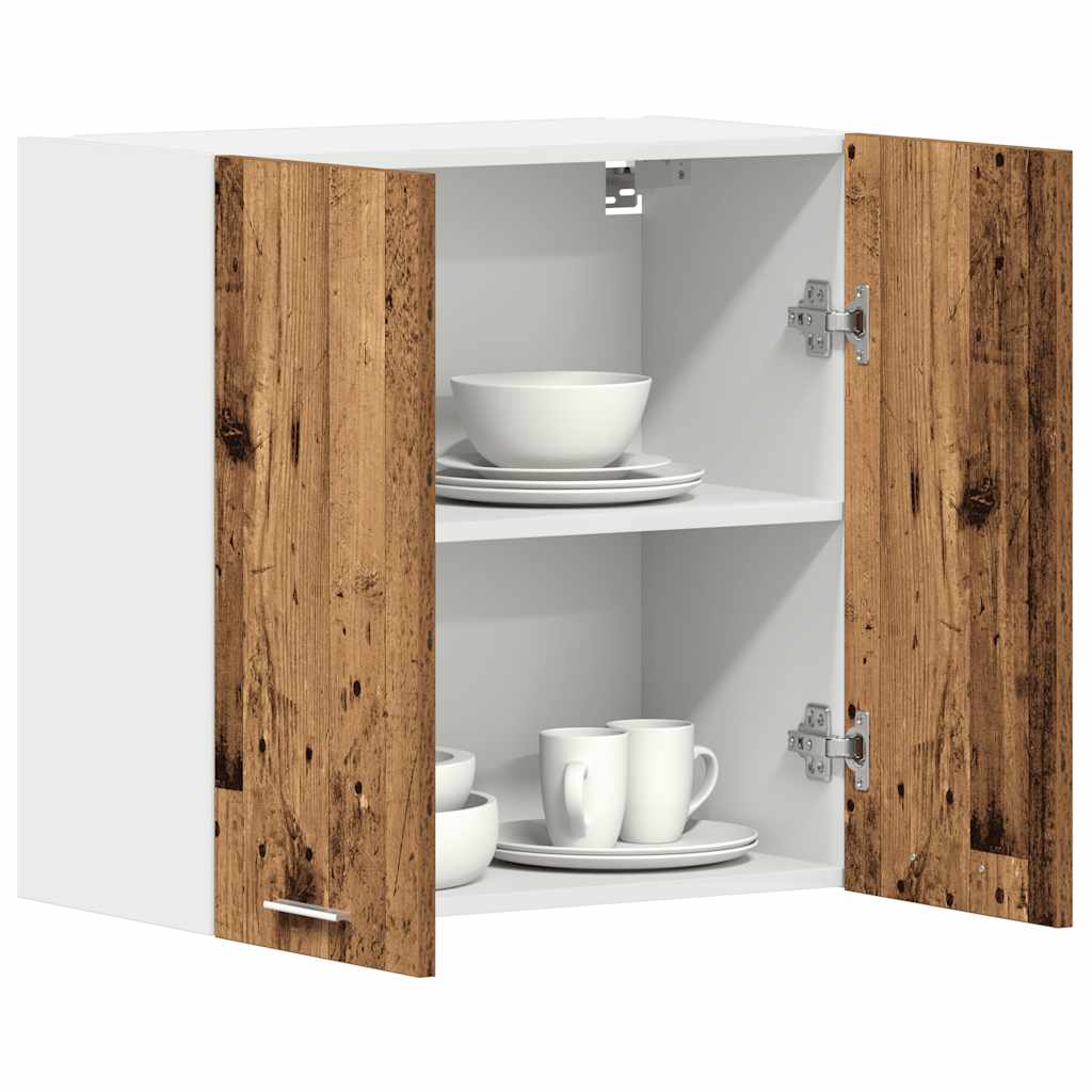Altholz Küchenschrank Küchenzeile Einbauküche Unterschrank Hängeschrank Module - Bild 150 von 319