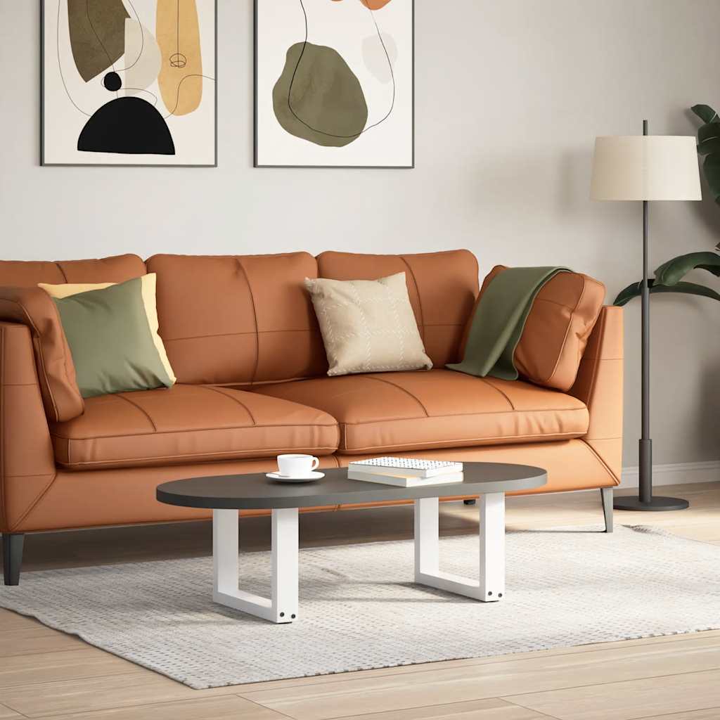 Tischgestell U-Form Tischbeine Tischfüße Couchtischgestell Stahl Untergestell - Bild 23 von 52